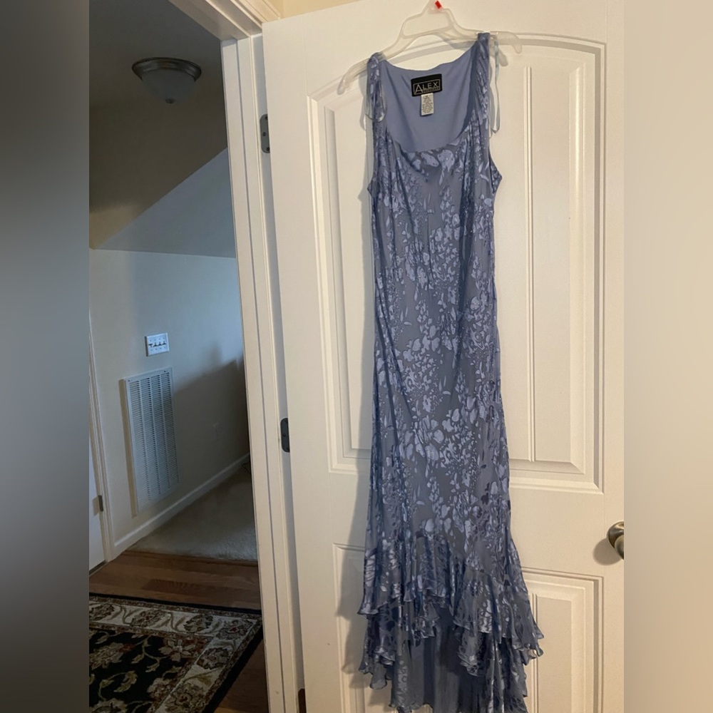 Alex Evenings Dress & Jacket Set